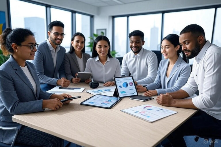 Best Financial Services in Delhi | Trusted Finance Partner – MeriSampati