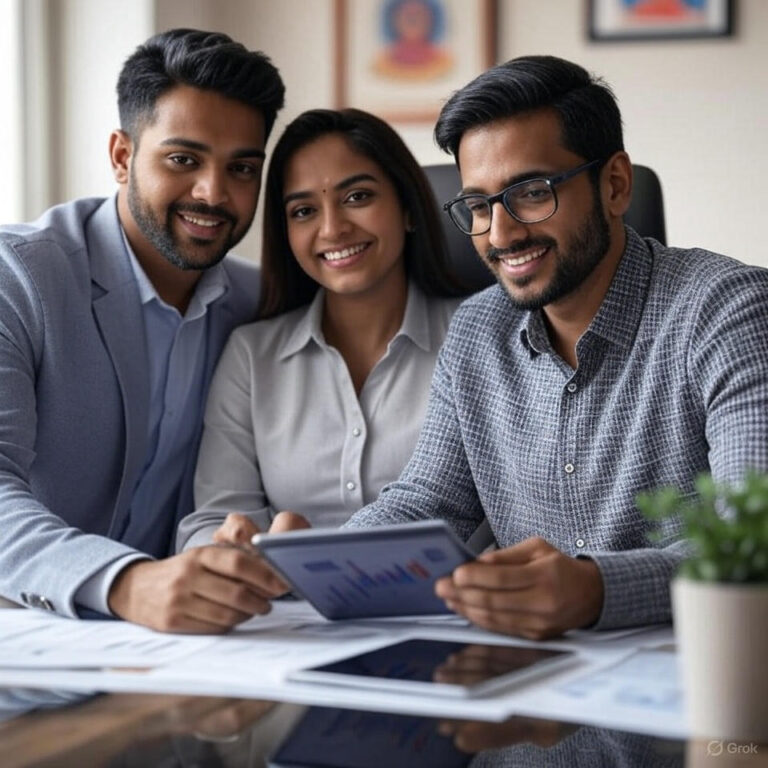 best financial services near me in Delhi.