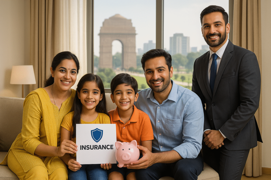 Best Insurance Plans in Delhi